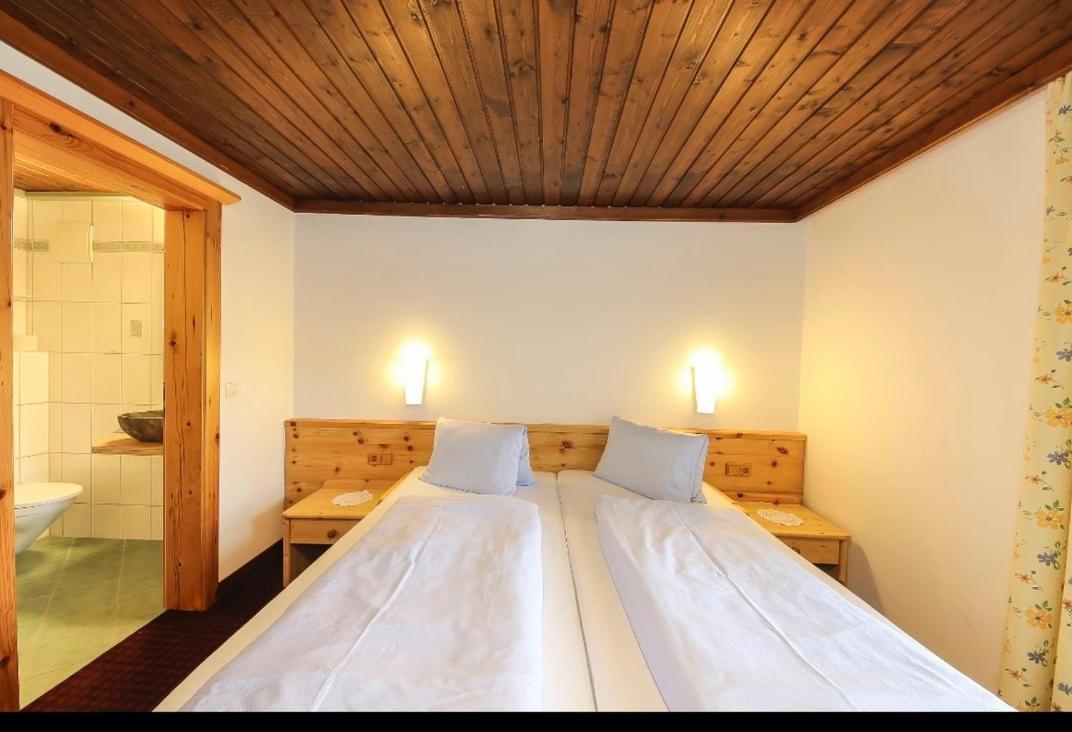 Hochwart Hof Bed & Breakfast Bed and Breakfast Saalbach-Hinterglemm Buitenkant foto