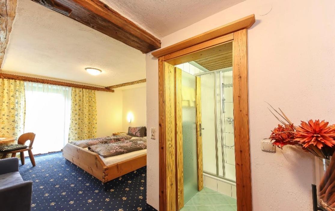 Hochwart Hof Bed & Breakfast Bed and Breakfast Saalbach-Hinterglemm Buitenkant foto