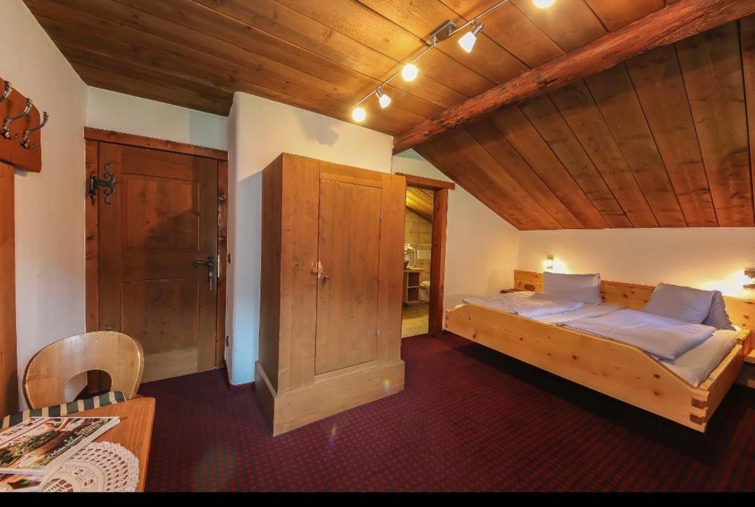 Hochwart Hof Bed & Breakfast Bed and Breakfast Saalbach-Hinterglemm Buitenkant foto