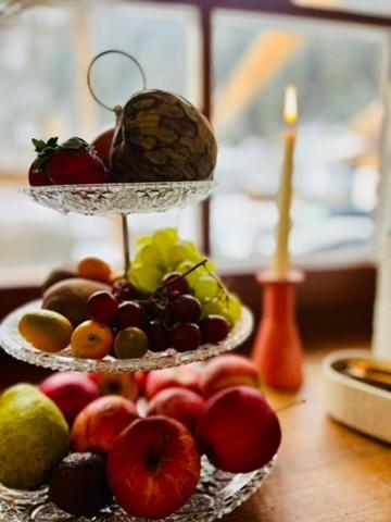 Hochwart Hof Bed & Breakfast Bed and Breakfast Saalbach-Hinterglemm Buitenkant foto